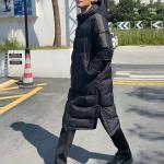 Мужская пуховая куртка LiNing, черная - фото 9