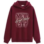 Унисекс свитшот GAP, красный - фото