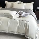 LUOLAI HOME Комплект постельного белья, 150 см, 4 предмета - фото 2