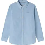 Рубашка с длинным рукавом Pepe Jeans Celso, синий - фото