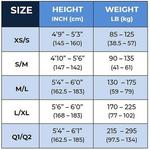 Утягивающие колготки Chevron control-top средней плотности Memoi, Black - фото 5