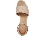 Туфли Naturalizer Pearlyn3 Ankle Straps, цвет Wheat Woven Fabric - фото 2