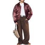 Футболка FW25 унисекс Acne Studios, белый - фото 3