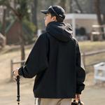 Куртка унисекс Jeep, цвет Midnight Blue - фото 17