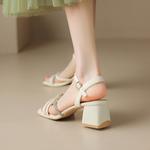 Сандалии ZHR One-Strap Sandals Women's - фото 6