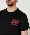 Футболка Slub Regular fit Replay, черный - фото 4