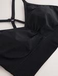Next Бралетт бра в черном цвете - фото 5