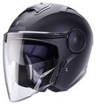 Открытый шлем Soho Caberg, черный - фото