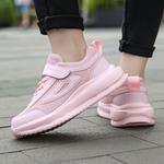 Детские кроссовки для бега Kung Fu partners, серый - фото 9