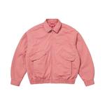 Куртка Supreme Hooded Utility Jacket, Pink - фото
