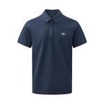 Мужская поло CAT, зеленый - фото 3