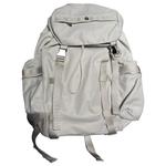 Lululemon Нейлоновый рюкзак унисекс бежево-серебристый, Bone Silver - фото