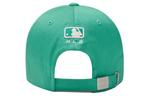 MLB Хлопковая бейсболка унисекс зеленая, Green - фото 6