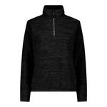 Свитер флисовый Cmp, черный - фото