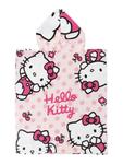 Халат Hello Kitty, розовый - фото