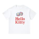 Футболка Hello Kitty Unisex Sanrio, белый - фото