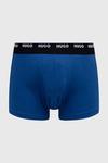 Набор боксеров HUGO, 5 шт. Hugo, синий - фото 5