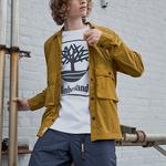 Куртка мужская резиновая Timberland - фото 4