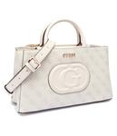 Сумка-тоут Guess MIETTA, пудрово-розовый - фото 4