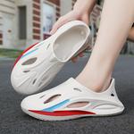 Сабо унисекс Caritesport, черный - фото 8