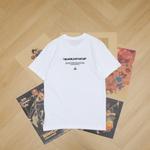 Nike Футболка унисекс белая - фото 9