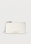 Кошелек MICHAEL Michael Kors JET SET, Optic White/White - фото