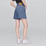 Lee Джинсовые шорты Women's Medium Blue - фото 7