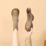 Ботильоны женские Bull Charm, черный - фото 8