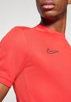 Футболка Nike Performance TOP, University Red/Black/Red - фото 6
