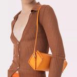 Сумка через плечо By Far, basic set (bag+dust bag) - фото 3