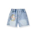 Детские шорты Disney, синий - фото