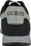 Кроссовки Guess Mens Gobert, Black/Grey 001 - фото 3