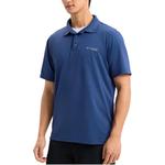 Колумбия Мужская синяя поло - фото 5