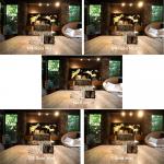 Фильтр Hoya CinePro HD Gold Mist Diffusion Filter CPH-GM0477 - фото 3