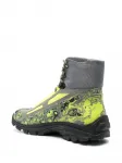 Массивные ботинки A-COLD-WALL*, зеленый - фото 3