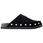 CELINE Триумф закрытые тапочки мужские черные - фото 2