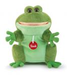 Труди, талисман лягушки Альфреда Trudi - фото