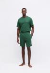 Пижамные брюки Lacoste LOUNGEWEAR SHORTS, Green - фото 5