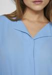 Блуза VILUCY NOOS VILA, синий - фото 5