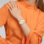 SWATCH Часы Unisex White Watch SYXG128, White Dial - фото 4