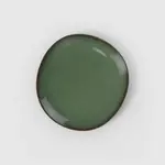 Тарелка для хлеба Villeroy & Boch Lave, зеленый - фото