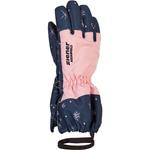 Перчатки Levio as(r) minis Ziener, цвет snowcrystal print - фото 2