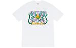 Футболка Crest Tee Supreme, темно-синий - фото 8