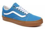 Кроссовки old skool 'mediterranian blue gum' Vans, синий - фото 4
