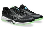 Кроссовки ASICS V-Swift FF 4 'Black Pure Silver', черный - фото 3