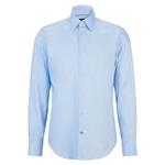 Рубашка BOSS H-Joe-Kent-C1-214 10245425 01, синий - фото 3