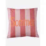 Наволочка Heine Home, Rosa-bedruckt - фото