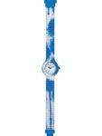 Hip Hop Часы в синем цвете - фото 2