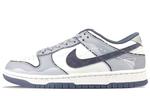Мужские кроссовки для скейтбординга Nike Dunk, White - фото