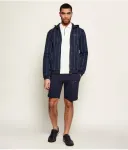 Толстовка regular fit Ea7, темно-синий - фото 2